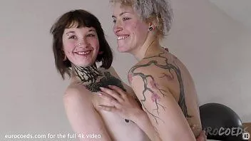 Redare Marissa dă olga strip tease apoi complet b. dracului tare lesbiene