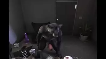 play Furries は loona をスパイし、パーティーに参加しました