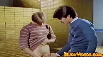 play Cop joins retro gay party that involves raw penetration