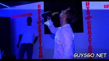 Reproducir Increíble escena de cópula anal homosexual