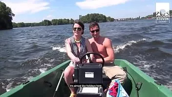 play The boat is sinking!! group a 3some fuck under the sun (full scene)- stevenshame.dating
