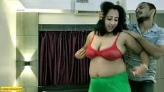 play الساخنة الهندي Bhabhi الشرج XXX الجنس بعد الحفلة !!