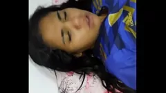 play كبير titted الهندي ناقتي اليكوينا يحصل على كس مارس الجنس في بوف