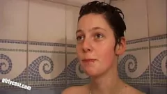 play ظهور Punk Girl Steffi's Raunchy Hardcore Party لأول مرة