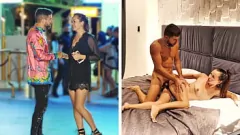 Jouer Un mannequin ukrainien super sexy rentre chez lui pour du sexe hardcore après une soirée endiablée